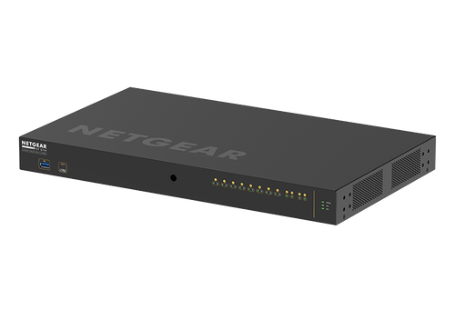 Netgear GSM4212UX M4250-10G2XF-PoE++