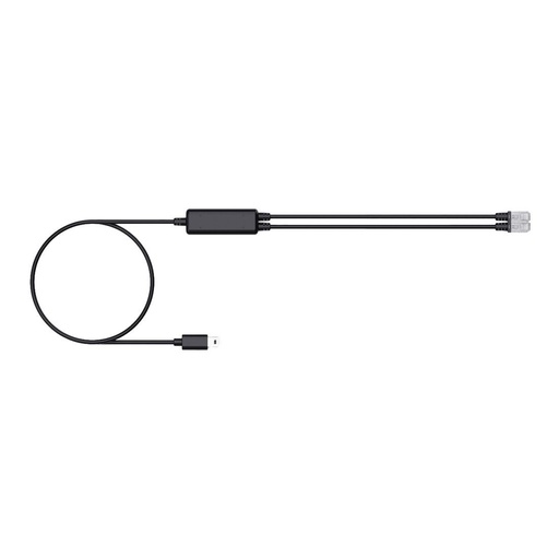 Telephone cable for WH63 E2, WH64, WH68
