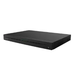 32 Channel Professional NVR Network Video Recorder, 4 HDD