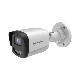 3MP Outdoor PoE Bullet Security Camera, Dual Light, Colour Night Vision 40m, Audio