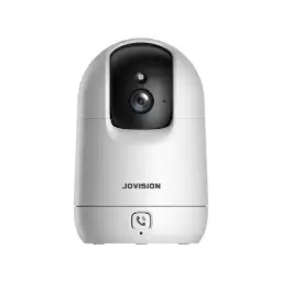3MP Wi-Fi Pan Tilt Indoor Security Camera, AI Human Tracking, Two-Way Audio