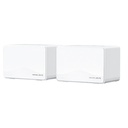 Mercusys Halo H25BE(2-pack) BE3600 Whole Home Mesh Wi-Fi 7 System