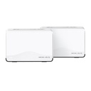 Mercusys Halo H27BE(2-pack) BE3600 Whole Home Mesh Wi-Fi 7 System