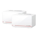 Mercusys Halo H37BE(2-pack) BE6500 Whole Home Mesh Wi-Fi 7 System