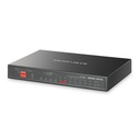 Mercusys MS112GMP 12-Port Gigabit Desktop Switch with 8-Port PoE+