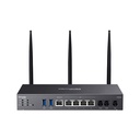 TP-Link DR3650v Omada AX3000 Wi-Fi 6 Gigabit Desktop DSL Gateway