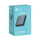 TP-Link EH210 1 to 2 Gigabit Ethernet Splitter