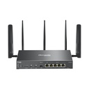 TP-Link ER706W-4G Omada 4G+ Cat6 AX3000 Gigabit VPN Router