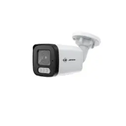 5MP Colour Night Vision PoE Bullet Security Camera with Audio, IP66