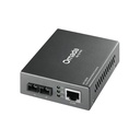 TP-Link MC100CM 10/100Mbps Multi-Mode Media Converter - Ieee 802.3u