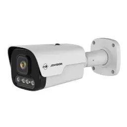 5MP Motorised Optical Zoom PoE Bullet Camera, AI Human and Vehicle Detection, IP67
