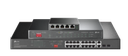 TP-Link TL-SF1005P 5-Port 10/100Mbps Desktop Switch with 4-Port PoE