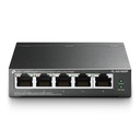 TP-Link TL-SG1005P 5-Port Gigabit Desktop Switch with 4-Port PoE