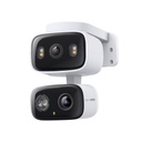 TP-Link TC34 Indoor/Outdoor Dual Lens Pan/Tilt Security Camera