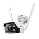 TP-Link VIGI C340-W(4mm) 4MP Outdoor Full-Colour Wi-Fi Bullet Network Camera