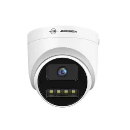 8MP 4K PoE Turret Security Camera, Human Detection, Colour Night Vision, Two-Way Audio