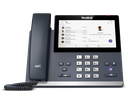 Yealink MP56-E2-TEAMS (Mp56) Desktop Phone With Handset, 7" Touch Screen, MS Teams 2nd Gen
