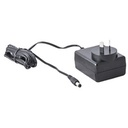 Yealink PSU-5V/600mA-DC5.5 Power Adapter for SIP-T19, T21, T23, T30, T31 and T33 Series IP Phones, 1.8 m