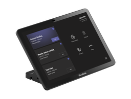 Yealink Room controllers and sharing