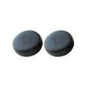 Yealink EC-BH70/WH64-1PR Replacement Leatherette Ear Cushions for BH70 and WH64 Headsets, 1 pair
