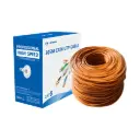 Jovision CAT6 UTP Network Cable 305m Box 23AWG