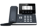 Yealink SIP-T53 (Sip-T53) 12 Line IP Phone With Handset, 3.7" Adjustable LCD Screen