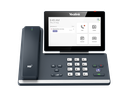 Yealink MP58-WH-E2-TEAMS (Mp58) Desktop Phone With Handset, 7" Touch Screen, MS Teams Wireless Handset