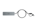 Yealink BYOD-BOX (Byod-Box) Byod Cable Hub, 1.5M USB-C Cable, USB-A TO USB-C Adapter