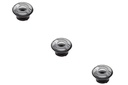 Yealink ET-BH71-L-3PS Replacement Ear Tips for BH71 Bluetooth Headsets, Large, 3 Pack