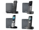 Yealink SIP-T58W-CAMERA (Sip-T58W) IP Phone Withhandset, 7" Touch Screen, Bt, Wifi, 720P Camera, Aos 9.0