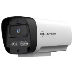 3MP Colour Night Vision PoE Bullet Security Camera with Audio, 50m, IP67
