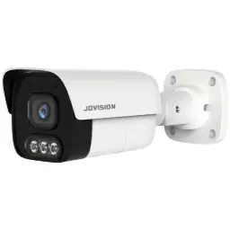 3MP Colour Night Vision Bullet Security Camera with Audio, IP67