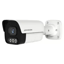 5MP Colour Night Vision PoE Bullet Security Camera with Audio, 30m, IP67