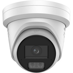 Hikvision DS-2CD2387G3-LIS2UY-SRB-2.8MM ColorVu 3.0 8 MP Smart Hybrid 