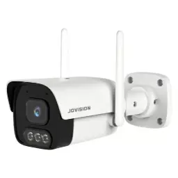 3MP Wi-Fi Colour Night Vision Bullet Security Camera, IP67