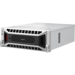 Hikvision DS-96128NXI-S24R AcuSense S-Series 128-Channel 4U NVR, 24-Ba
