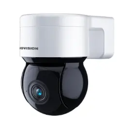 3MP Wi-Fi Pan Tilt Security Camera, Colour Night Vision, Two-Way Audio, IP66