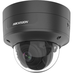 Hikvision DS-2CD2766G2T-IZS-BNC-BLK AcuSense 6 MP Varifocal Dome Netwo