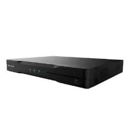 32 Channel 4K NVR, H.265+, Dual HDD