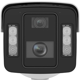 Hikvision IDS-2CD8A86G2-XZHSY-1050 DeepinView 8+4 MP Dual-Sensor Bulle