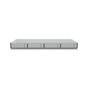 Ubiquiti UNVR-G2 UniFi Protect Network Video Recorder G2, 1U 4-Bay NVR, AI Event Analytics, up to (30) 4K Cameras