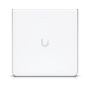 Ubiquiti U6-Enterprise-IW UniFi WiFi 6E In-Wall Access Point - Tri-Band 4x4, 4-Port Switch
