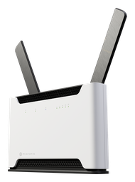 MikroTik Chateau ax LTE7 (S53UG+5HaxD2HaxD-TC&R11e-LTE7) Dual-Band Wi-Fi 6 LTE7 Home Router with 2.5G Ethernet