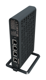 MikroTik hAP be lite (A42G-HbeP) Wi-Fi 7 BE3600 Dual-Band Router & Access Point