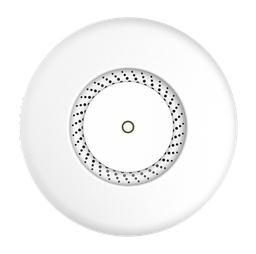 MikroTik cAP ac (RBcAPGi-5acD2nD) Dual-Band 2.4/5GHz 802.11ac Ceiling Access Point