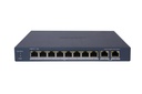 Hikvision DS-3E1510P-EI 8-Port Gigabit Smart Managed PoE Switch