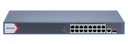 Hikvision DS-3E1518P-EI 16-Port Gigabit Smart Managed PoE Switch