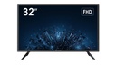 Hikvision DS-D5032F3-1V0S 32-Inch Full HD 75 Hz VA Monitor with 2 × 10 W Speakers, HDMI & VGA, 24/7 Rated